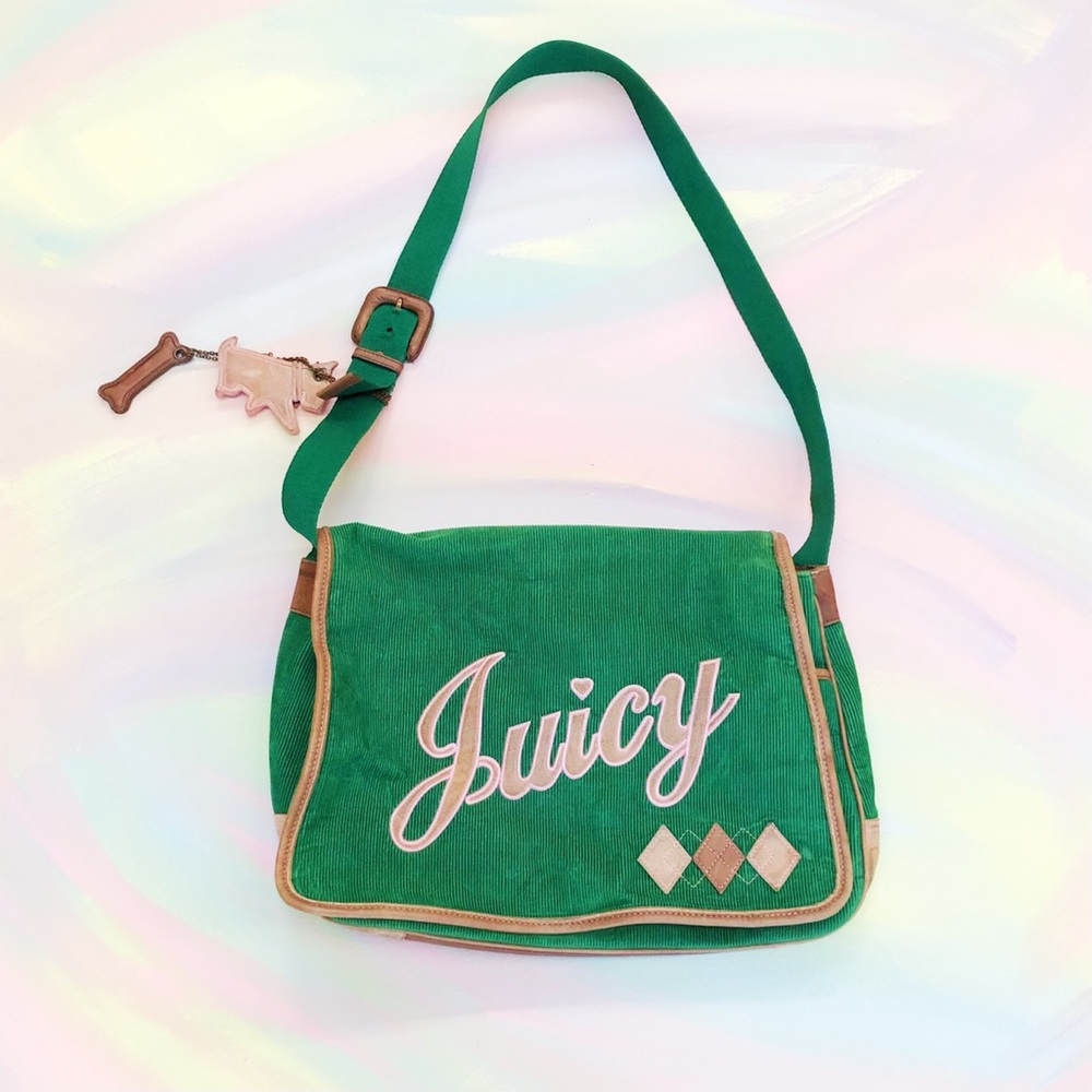 Vintage Juicy Couture Crossbody Bag